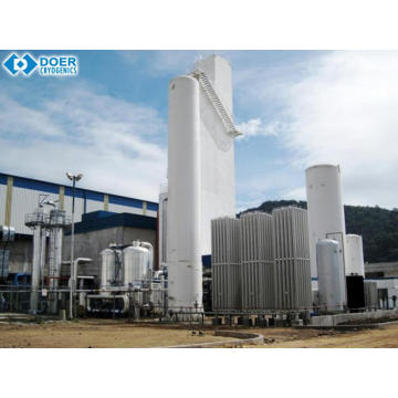 Air Separation Unit for LO2 LN2 LAr